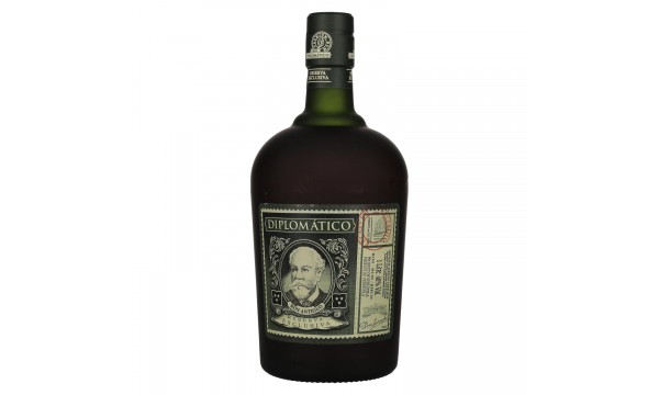 Diplomático RESERVA EXCLUSIVA Ron Antiguo 40% Vol. 1l Diplomático RESERVA EXCLUSIVA Ron Antiguo 40% Vol. 1l