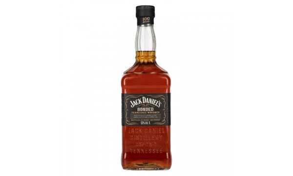 Jack Daniel's BONDED Tennessee Whiskey BUTELIUOTA PAGAL Bondo įstatymą 50% Vol. 1l Jack Daniel's BONDED Tennessee Whiskey BUTELIUOTA PAGAL Bondo įstatymą 50% Vol. 1l