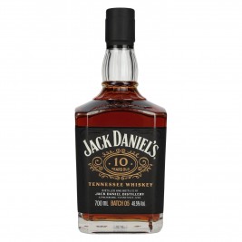 Jack Daniel's 10 Years Old Tennessee Whiskey Batch 05 48,5% Vol. 0,7l