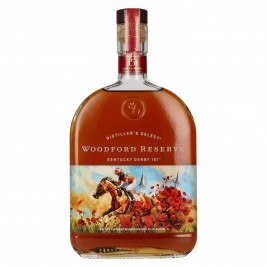 Woodford Reserve Kentucky Straight Bourbon Whiskey DERBY Edition 151 45,2% Vol. 1l