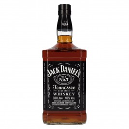 Jack Daniel's Tennessee Whiskey 40% Vol. 3l