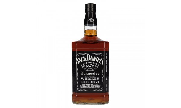 Jack Daniel's Tennessee Whiskey 40% Vol. 3l