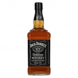 Jack Daniel's Tennessee Whiskey 40% Vol. 1l