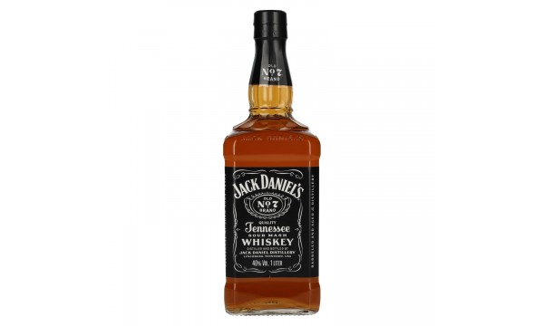 Jack Daniel's Tennessee Whiskey 40% Vol. 1l