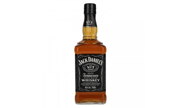 Jack Daniel's Tennessee Whiskey 40% Vol. 0,7l