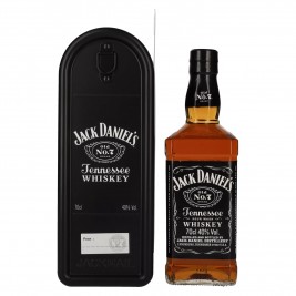 Jack Daniel's Tennessee Whiskey 40% Vol. 0,7l dovanų dėžutėje