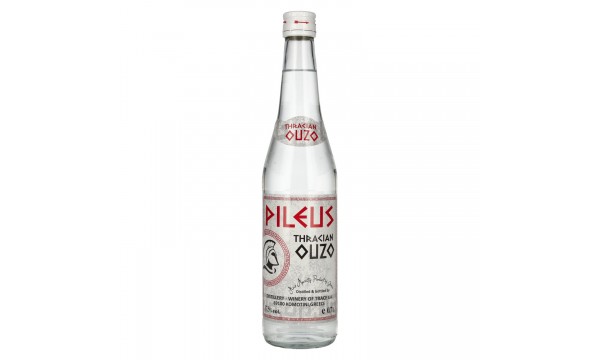 Ouzo Pileus Thracian 37,5% Vol. 0,7l