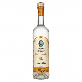 Ouzo Plomari Citruslikör 34% Vol. 0,7l