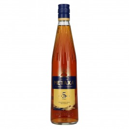 Metaxa 5 Stars 38% Vol. 0,7l