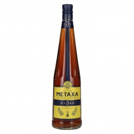 Metaxa 5 Stars 38% Vol. 1l