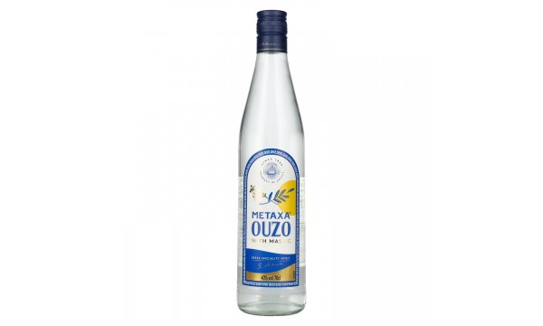 Metaxa Ouzo 40% Vol. 0,7l Metaxa Ouzo 40% Vol. 0,7l