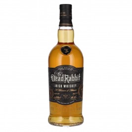 The Dead Rabbit Irish Whiskey 44% Vol. 0,7l