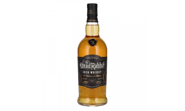 The Dead Rabbit Irish Whiskey 44% Vol. 0,7l