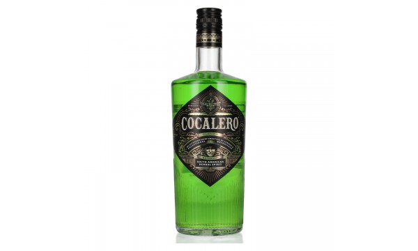 Cocalero CLÁSICO South American Herbal Spirit 29% Vol. 0,7l