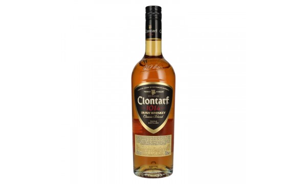 Clontarf 1014 CLASSIC BLEND Irish Whiskey 40% Vol. 0,7l Clontarf 1014 CLASSIC BLEND Irish Whiskey 40% Vol. 0,7l