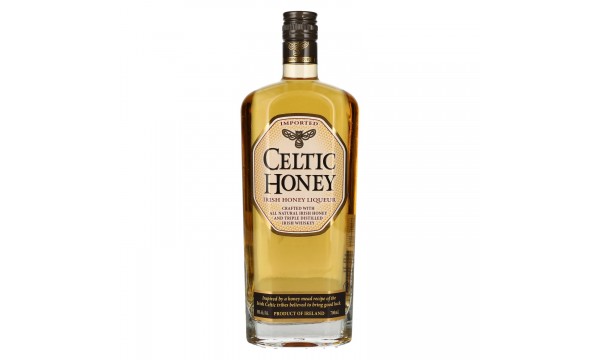 Celtic Honey Liqueur 30% Vol. 0,7l