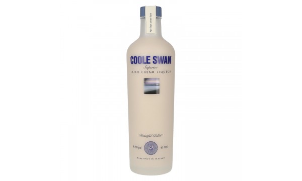 Coole Swan Irish Cream Liqueur 16% Vol. 0,7l