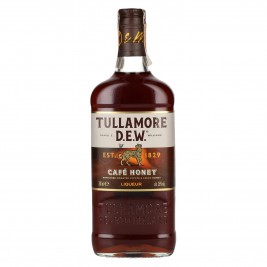 Tullamore D.E.W. Café Honey Liqueur 35% Vol. 0,7l