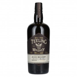 Teeling Whiskey SINGLE MALT Irish Whiskey 46% Vol. 0,7l