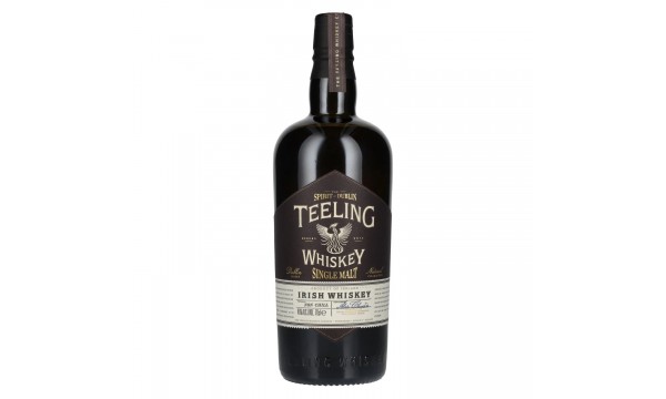Teeling Whiskey SINGLE MALT Irish Whiskey 46% Vol. 0,7l Teeling Whiskey SINGLE MALT Irish Whiskey 46% Vol. 0,7l