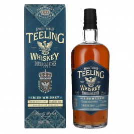 Teeling Whiskey Sommelier Selection DOURO OLD VINES Casks bio 46% Vol. 0,7l dovanų dėžutėje