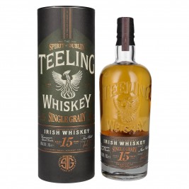 Teeling Whiskey SINGLE GRAIN 15 Years Old Sauvignon Blanc Cask 50% Vol. 0,7l dovanų dėžutėje