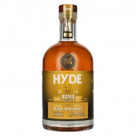 Hyde No.12 Single POT STILL Cask 1893 Irish Whisky Commemorative Edition 46% Vol. 0,7l