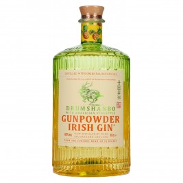 Drumshanbo Gunpowder Irish Gin with Brazilian Pineapple 43% Vol. 0,7l