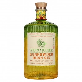 Drumshanbo Gunpowder Irish Gin with Brazilian Pineapple 43% Vol. 1l
