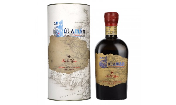 An Dúlamán SANTA ANA Armada Strength Gin 57% Vol. 0,5l dovanų dėžutėje