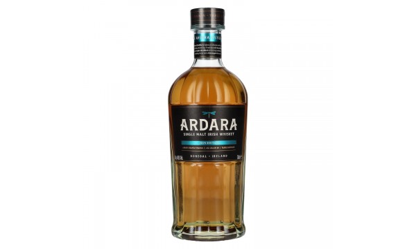 Ardara Single Malt Irish Whiskey Edition 2025 46% Vol. 0,7l