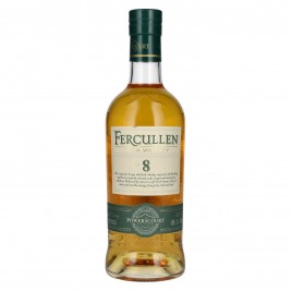 Fercullen 8 Years Premium Blended Irish Whisky Premium BLEND 40% Vol. 0,7l