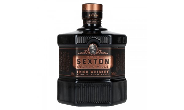 The Sexton Single Malt Irish Whiskey 40% Vol. 0,7l