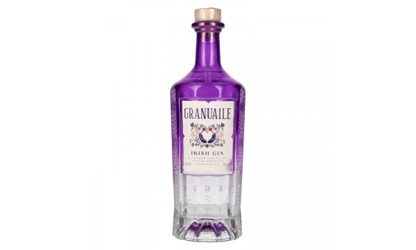 Grace O' Malley Granuaile Irish Gin 43% Vol. 0,7l