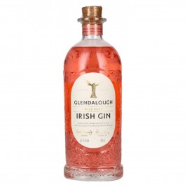 Glendalough Wild Rose Gin 37,5% Vol. 0,7l