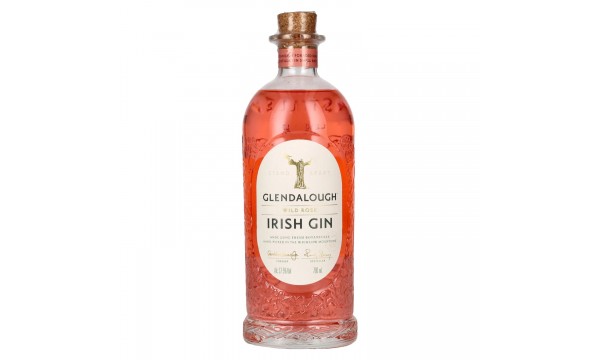 Glendalough Wild Rose Gin 37,5% Vol. 0,7l Glendalough Wild Rose Gin 37,5% Vol. 0,7l