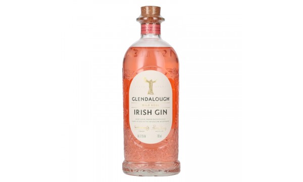 Glendalough Wild Rose Gin 37,5% Vol. 0,7l