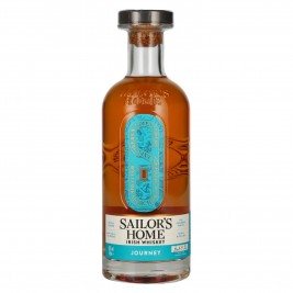 Sailor's Home JOURNEY Irish Whiskey 43% Vol. 0,7l