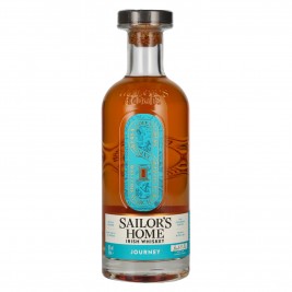 Sailor's Home JOURNEY Irish Whiskey 43% Vol. 0,7l