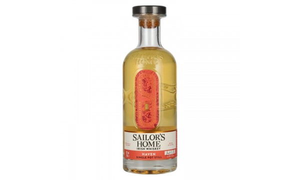 Sailor's Home HAVEN Single Pot Still Irish Whiskey 43% Vol. 0,7l Sailor's Home HAVEN Single Pot Still Irish Whiskey 43% Vol. 0,7l