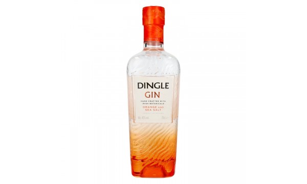 Dingle Orange and Sea Salt Gin 40% Vol. 0,7l