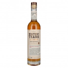 Writer's Tears CASK STRENGTH Irish Whiskey Exclusive Release 2025 54,9% Vol. 0,7l dovanų dėžutėje