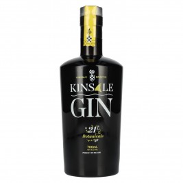 Kinsale Gin 40% Vol. 0,7l