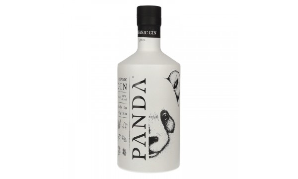 PANDA Organic Gin 40% Vol. 0,7l