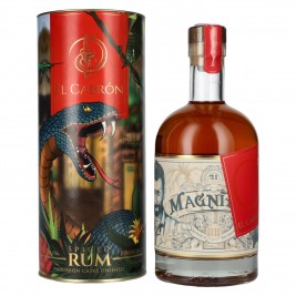 El Cabrón Spiced Rum 40% Vol. 0,7l dovanų dėžutėje
