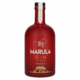 Marula Pomegranate Gin 40% Vol. 0,5l
