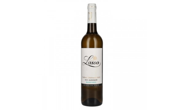 Vinhas do Lasso COLHEITA SELECCIONADA White Branco DOC Alenquer 2023 13% Vol. 0,75l, sausas