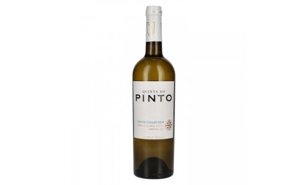 Quinta Do Pinto ESTATE COLLECTION White 2024 13% Vol. 0,75l, sausas