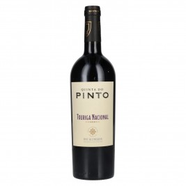 Quinta Do Pinto TOURIGA NACIONAL Reserva DOC Alenquer 2020 14,5% Vol. 0,75l, sausas