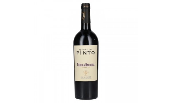 Quinta Do Pinto TOURIGA NACIONAL Reserva DOC Alenquer 2020 14,5% Vol. 0,75l, sausas